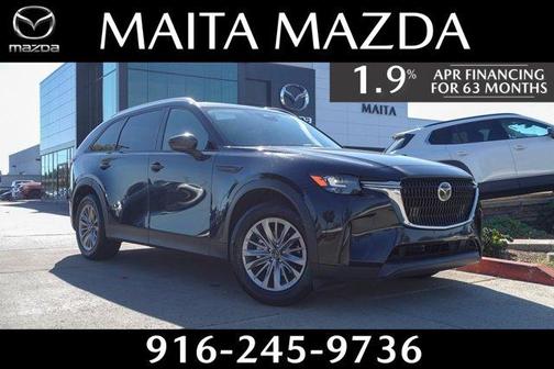 2024 Mazda CX-90 3.3 Turbo Preferred Plus