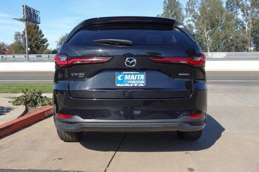 2024 Mazda CX-90 3.3 Turbo Preferred Plus