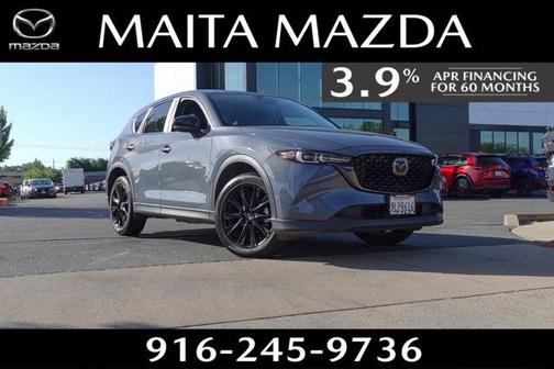 2024 Mazda CX-5 2.5 S Carbon Edition