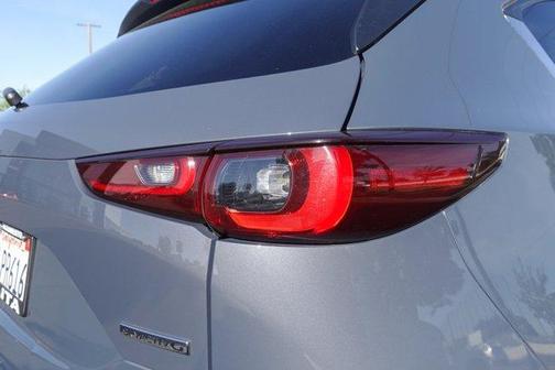 2024 Mazda CX-5 2.5 S Carbon Edition