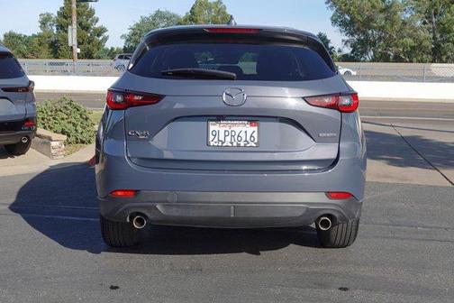 2024 Mazda CX-5 2.5 S Carbon Edition