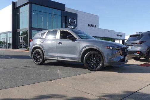 2024 Mazda CX-5 2.5 S Carbon Edition