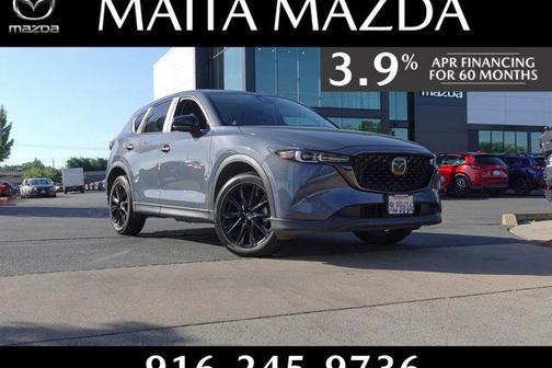 2024 Mazda CX-5 2.5 S Carbon Edition