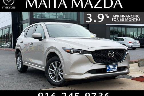 2025 Mazda CX-5 2.5 S Preferred Package