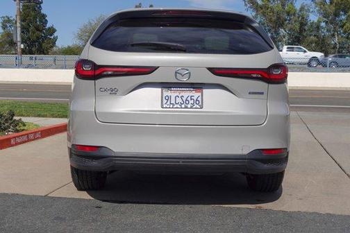 2024 Mazda CX-90 PHEV Preferred