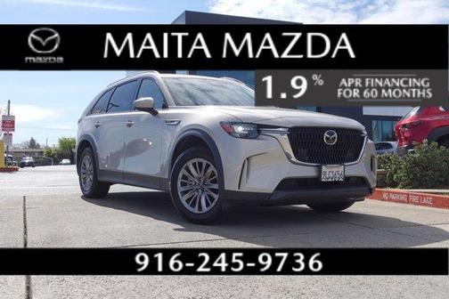 2024 Mazda CX-90 PHEV Preferred