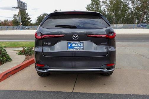 2024 Mazda CX-90 PHEV Premium