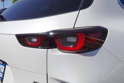 Wind Chill Pearl 2026 Mazda CX-50 2.5 Turbo