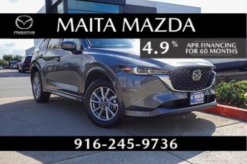 2025 Mazda CX-5 2.5 S Preferred Package