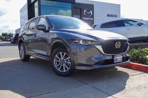 2025 Mazda CX-5 2.5 S Preferred Package