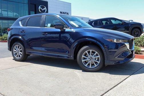 2025 Mazda CX-5 Preferred