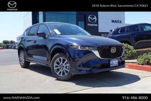 2025 Mazda CX-5 Preferred