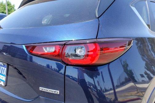 2025 Mazda CX-5 Preferred