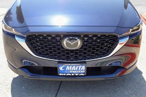 2025 Mazda CX-5 Preferred