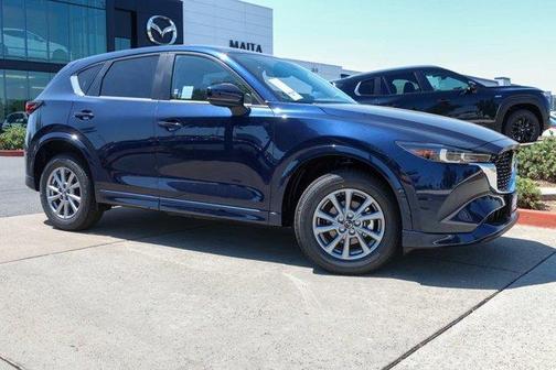 2025 Mazda CX-5 Preferred