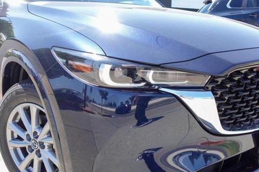 2025 Mazda CX-5 Preferred