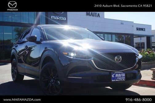 2026 Mazda CX-30 Select