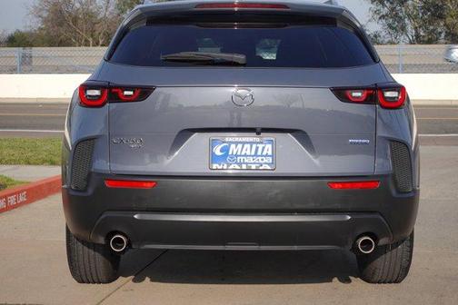 2025 Mazda CX-50 Hybrid PREFERRED PACKAGE
