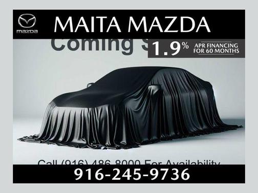 Machine Gray Metallic 2024 Mazda CX-90 PHEV Premium Plus