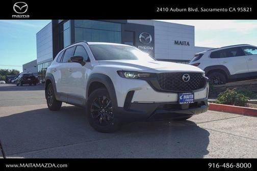 2026 Mazda CX-50 Premium