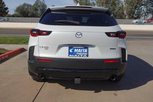 2026 Mazda CX-50 Premium