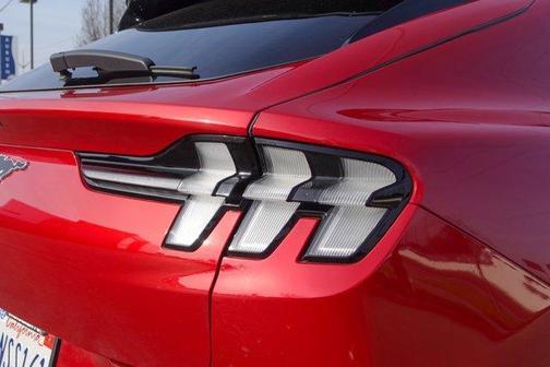 2023 Ford Mustang Mach-E Premium