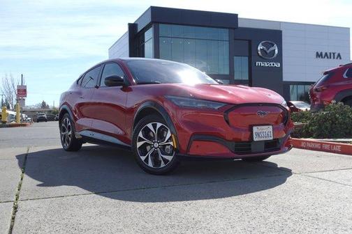 2023 Ford Mustang Mach-E Premium