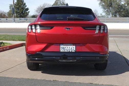 2023 Ford Mustang Mach-E Premium