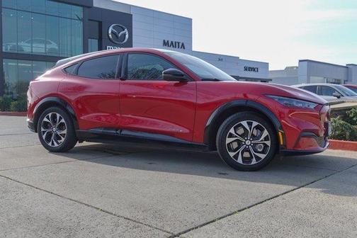 2023 Ford Mustang Mach-E Premium