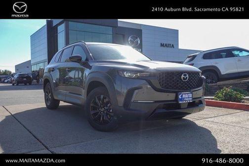 2026 Mazda CX-50 Premium