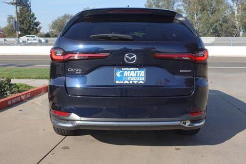 2024 Mazda CX-90 PHEV Premium Plus