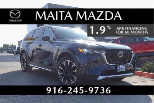 2024 Mazda CX-90 PHEV Premium Plus