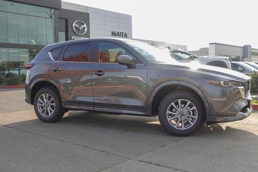 2025 Mazda CX-5 2.5 S Select Package