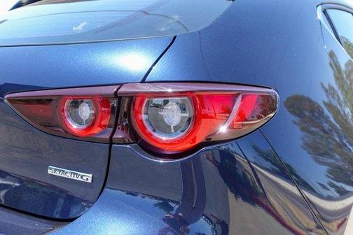 2025 Mazda Mazda3 FWD w/Preferred Package