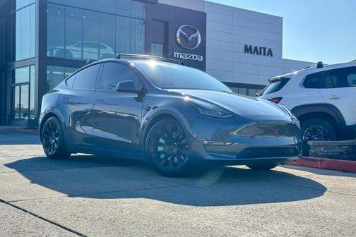 2022 Tesla Model Y Long Range