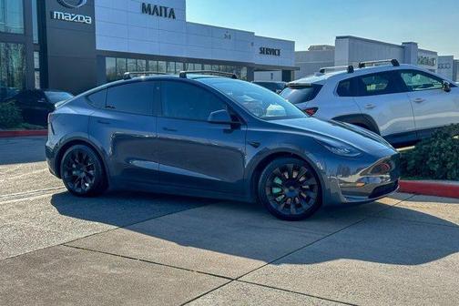 2022 Tesla Model Y Long Range