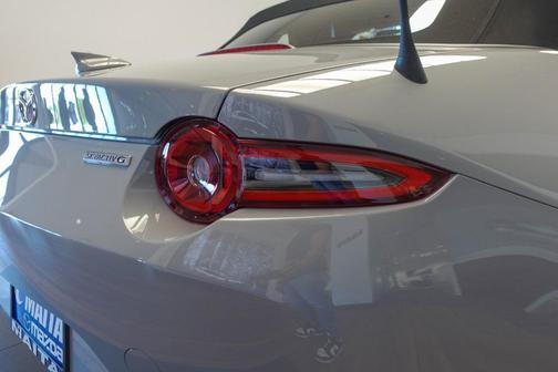 Metallic 2026 Mazda MX-5 Miata GRAND TOURING