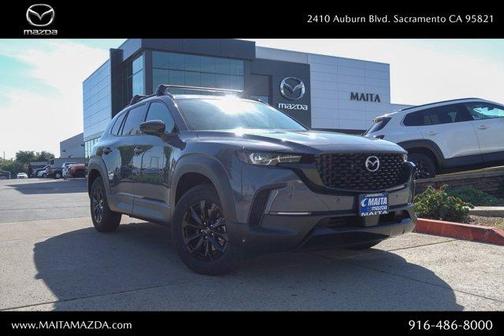 2026 Mazda CX-50 Premium