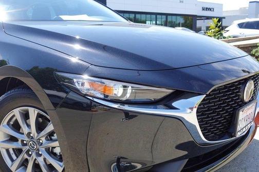 2025 Mazda Mazda3 FWD
