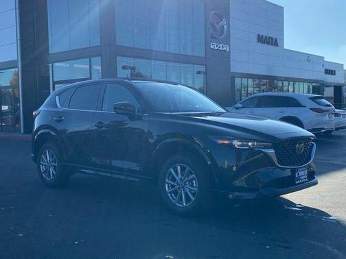 2025 Mazda CX-5 2.5 S Select Package