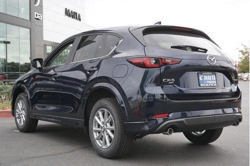 2025 Mazda CX-5 2.5 S Select Package