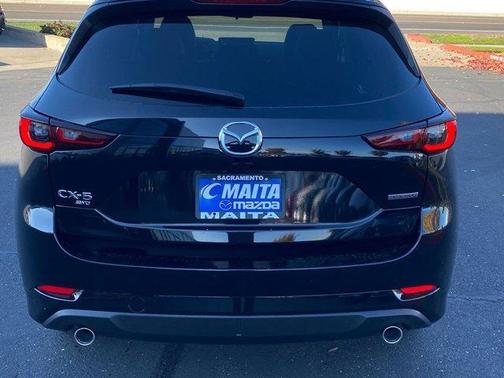 2025 Mazda CX-5 2.5 S Select Package