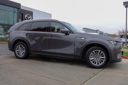 2024 Mazda CX-90 PHEV Preferred