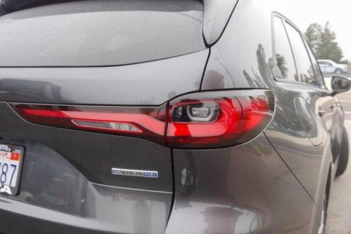 2024 Mazda CX-90 PHEV Preferred