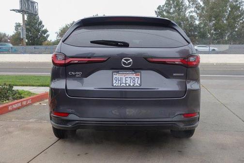 2024 Mazda CX-90 PHEV Preferred