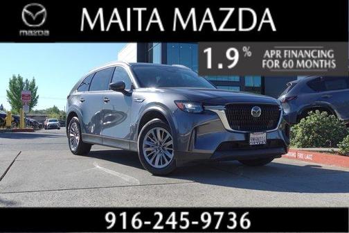 2024 Mazda CX-90 PHEV Preferred