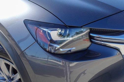 Machine Gray Metallic 2024 Mazda CX-90 PHEV Preferred