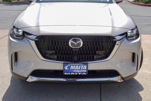 2025 Mazda CX-90 PHEV Premium Plus Package