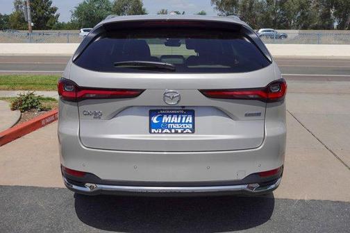 2025 Mazda CX-90 PHEV Premium Plus Package
