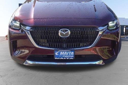Artisan Red Metallic 2024 Mazda CX-90 PHEV Premium Plus